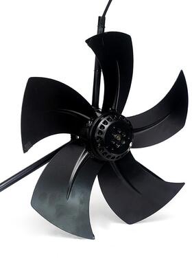 G系列3变频电机风机G-180三脚专用3排风通扇不带外罩30FTD8G-100A