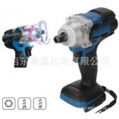 无刷电动扳手大扭力锂电充电汽扳手风冲击修架筒子工木工套IRI炮