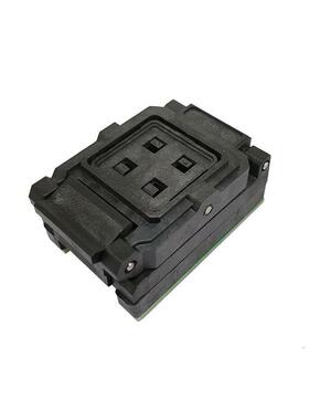 HMILIAU厂家EPMCP162翻盖弹片转DI4CXC8测B试座读写G186编程座