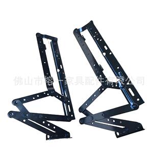 直伸展铰链折叠伸缩腿铰链伸缩腿躺椅供可伸展脚踏板支户外架椅子