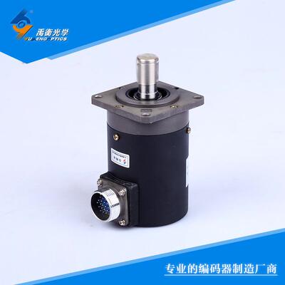 禹衡厂家原装1LFLF型52脉冲下增编量式光栅码，其他脉以冲请咨询