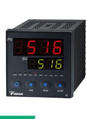 厦门宇电智能温控仪AI-207/AI-508/AI-509/AI-518/AI-708/AI-808