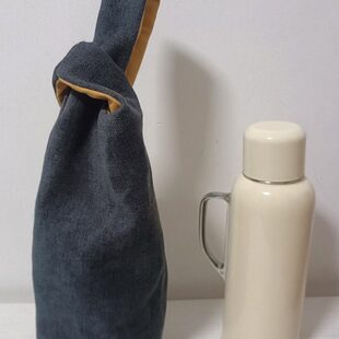 传家壶袋子水壶套加厚大容量加固杯套茶具收纳袋保护套定制1600ML