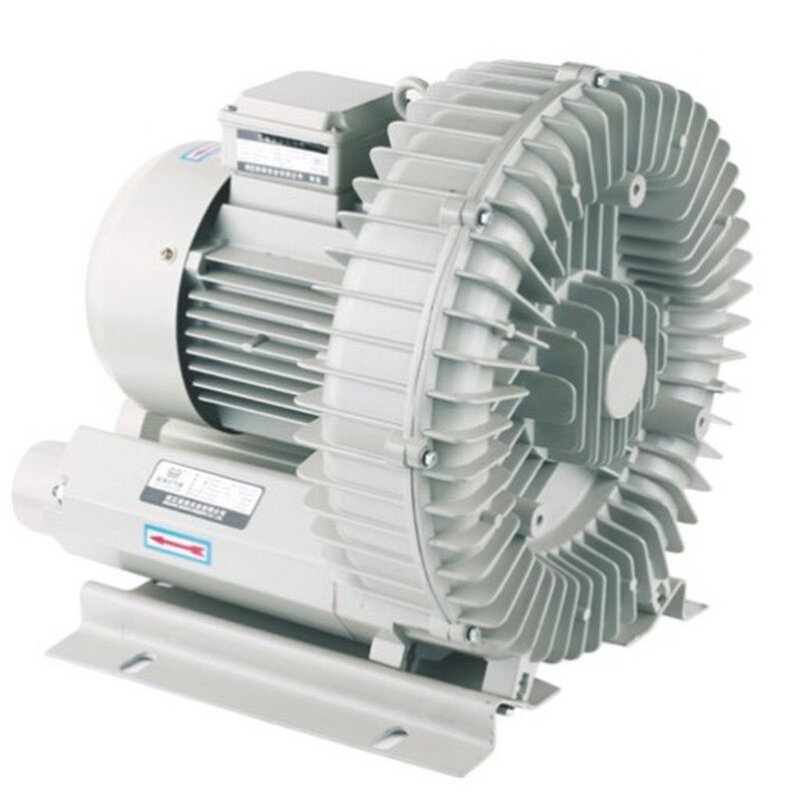 森森旋涡式气泵HG-750 1100 1500 3000 4000 5500 2200-C2增氧机