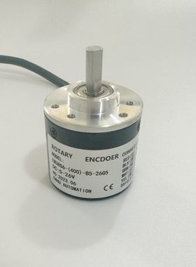 EM38S6-(400)-B5-26G5光电编码器100 200 300 360 500 600 1000