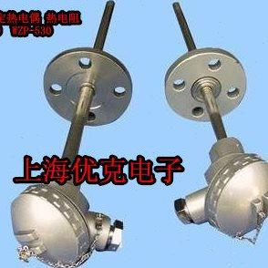 德国进口测温芯活动法兰型热电偶热电阻 温度传感器PT100测温探头,五金/工具,热电偶,淘宝优惠券,粉丝福利购,淘宝优惠卷