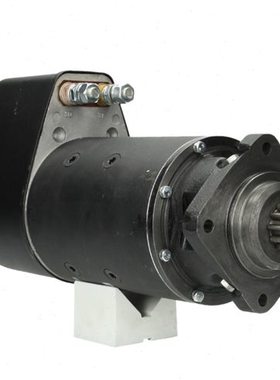 QD2844B起动机K0307912起动机道依茨BF513/BF413起动机广东井得