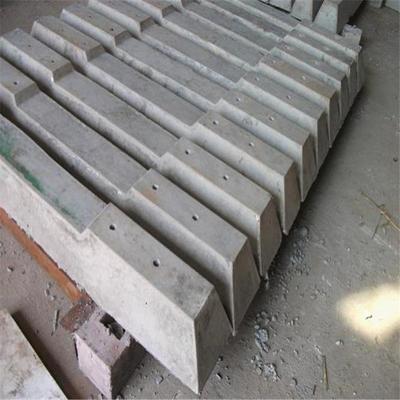新二型水泥枕木螺栓压板式水泥轨枕铁路水泥轨枕井下水泥轨枕