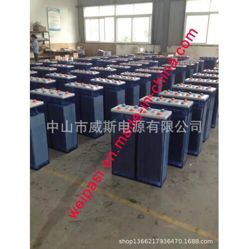 2V2000AHOPzS管状正极板多孔PVC深循环富液高温铅碳蓄电池