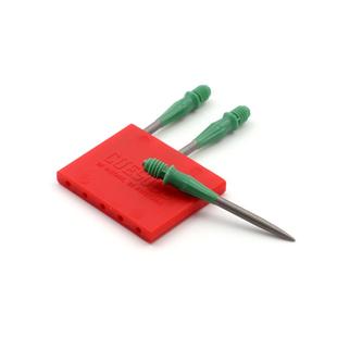 CUESOULTOUCH-Point系列黑色飞镖软硬包胶转换镖针2BA螺牙