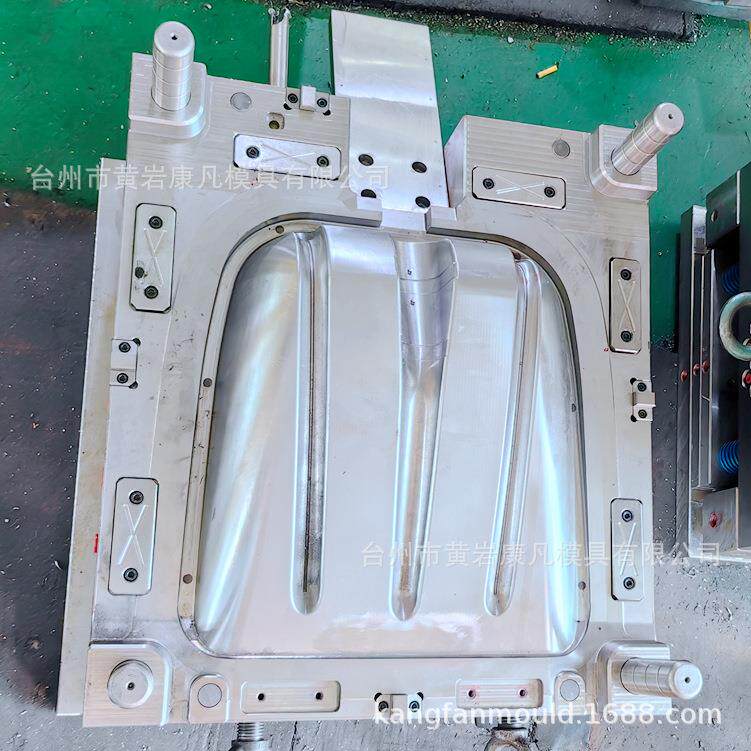 塑胶雪橇模具铲子模具花生铲模具泥灰桶模具塑料模具工厂