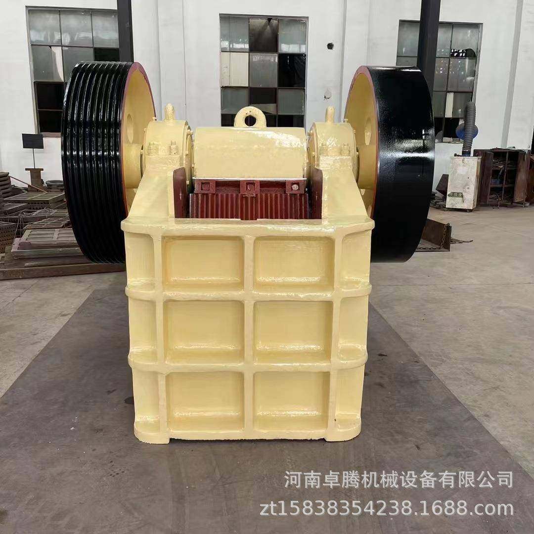 大型老虎口颚破碎石机铁矿石移动式颚式破碎机石英石大理石碎石机,机械设备,其他机械设备,淘宝优惠券,粉丝福利购,淘宝优惠卷