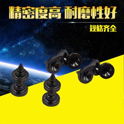 供应VSM加长钨钢喷嘴点胶机硬质合金喷嘴非标件定制