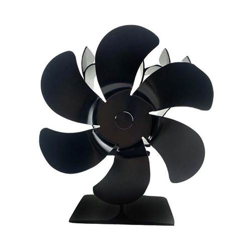 直销壁炉风扇热动力壁炉风扇LT376无需电源耐高温自