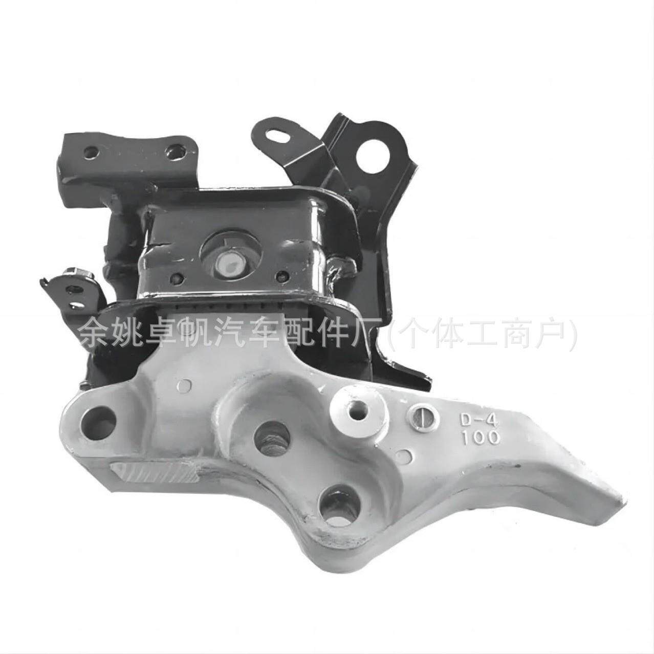 生产加工适用于丰田发动机机脚胶1010212305-0P0101011210108