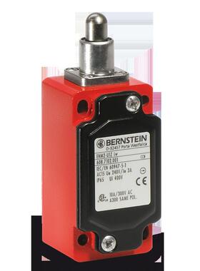 限位开关ENM2型博恩斯坦安全门开关德国原装金属操作头安全开关