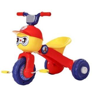 6岁宝宝单车折叠轻便婴幼小孩自行车童车 儿童三轮车脚踏车1