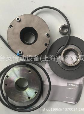 供应INTORQ制动器BFK457-06180VDC英拓克抱闸总成刹车器转子
