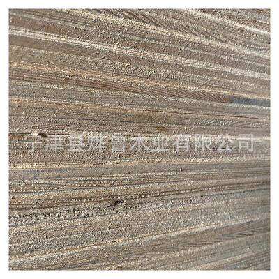 松落叶板水材多层板建筑胶合板方厂家HYA海南陵县0324抗弯木强