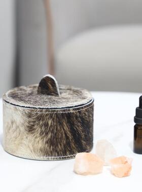 欧式轻2010奢高级金感属毛无火香薰晶石扩香器卧室酒软店马装家居