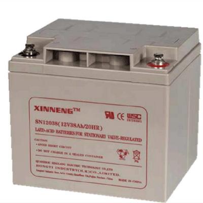 SN12090昕能蓄电池12V90AH/20HR高频开关整流器