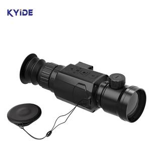 户外探险单目单筒红外热像热瞄克亿迪Q-80全黑500米