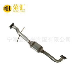 适用雪佛兰开拓者2.4三元 催化器汽车尾气净化器赛欧1.4景程1.8