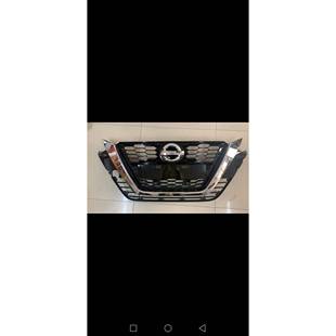 适用于天籁1920款 前中网面罩进气格栅散热网格栅