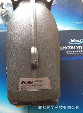 哈威SUNFAB胜凡SAP-064R柱塞泵