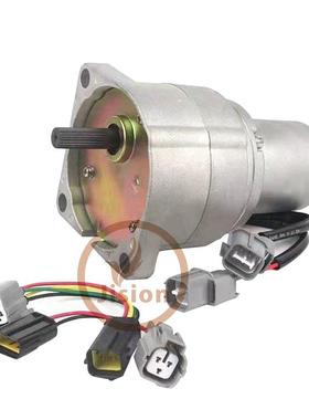 SK75-8SK200-6SK210-8挖机油门马达YN20S00002F1YN20S00002F3