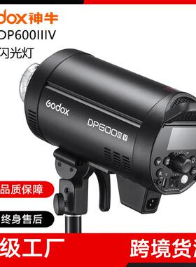 神牛DP600IIIV影室闪光灯摄影常亮灯灯摄影灯套装静物拍照补光灯