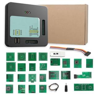 XPROGV6.50/6.26/V5.55X-PROGMV6.26ECU编程器XPROG全套