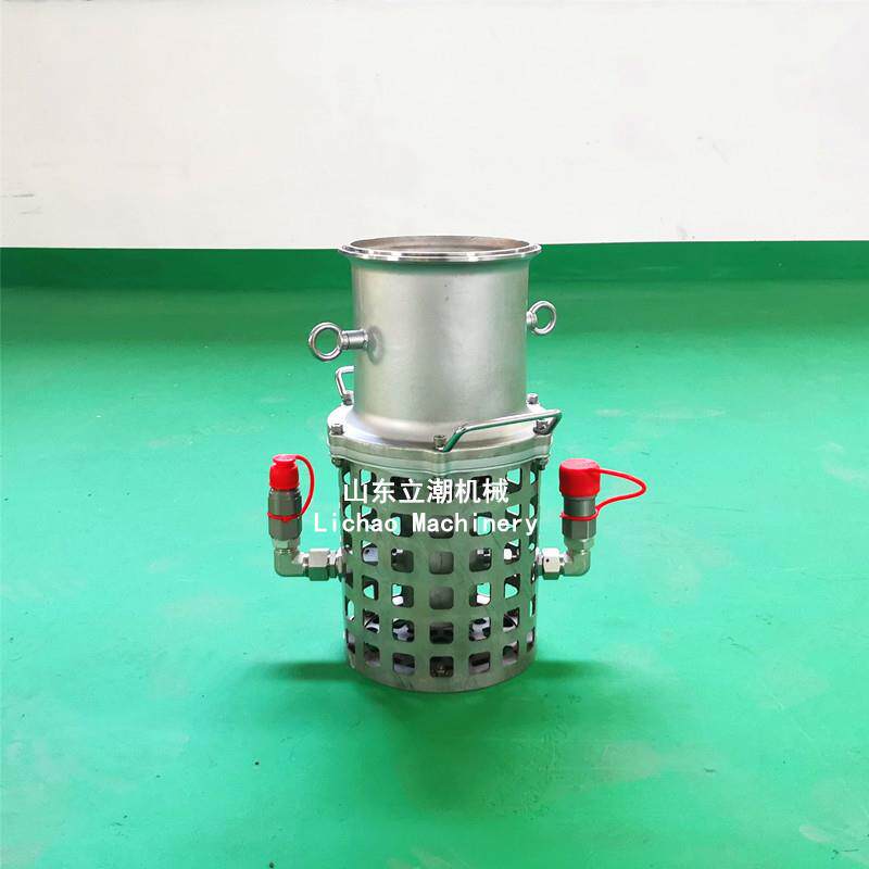 供武汉液压轴流泵大流量水下液压泵防汛抢险液压工具