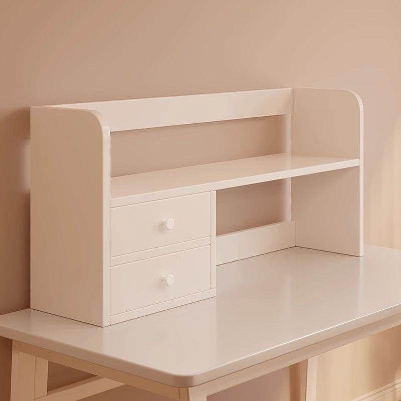 桌面置物架学生学习简易书桌书架收纳多层架子办公室桌上小型书柜,纺织面料/辅料/配套,纺织机械配件,淘宝优惠券,粉丝福利购,淘宝优惠卷