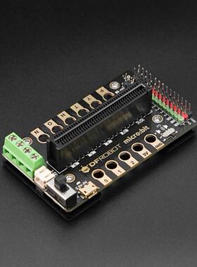 micro:bit掌控IO扩展板（兼容行空板M10/K10、micro:bit、掌控）