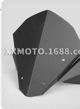 适用于HONDACB650R19+改装铝合金风挡前挡风玻璃