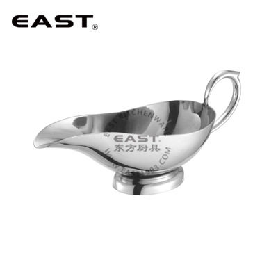 铸柄加厚不锈钢汁船【EAST东方厨具】