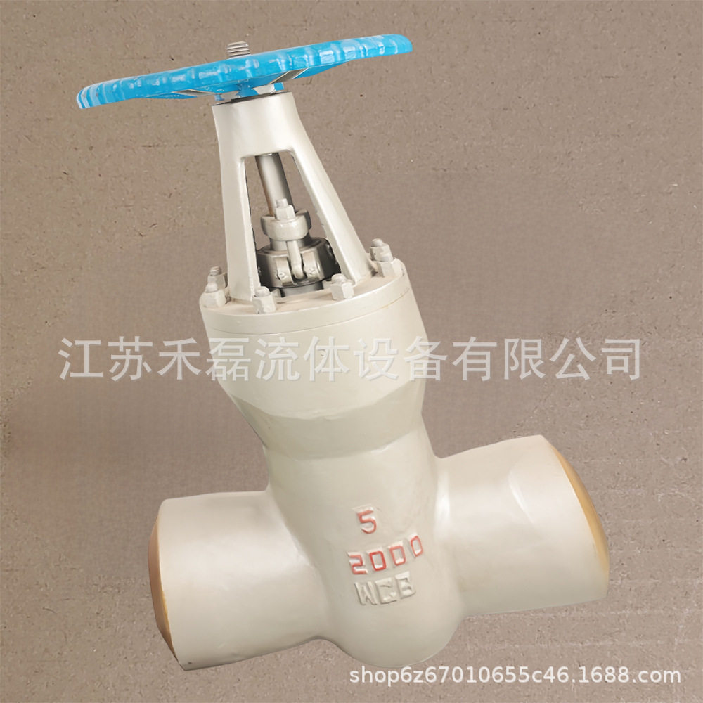 Z61Y耐高温570度钴基硬质合金铬钼钢高温刚电站高压3500磅P57ANSI