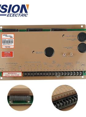 发电机组功率分配板LSM672N负载分配器负荷分配件