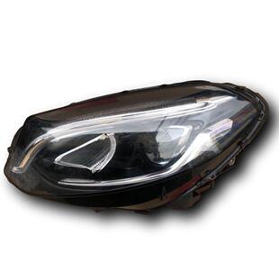 奔驰W246大灯B220B180B200B260前杠尾灯前嘴机盖叶子板拆车件