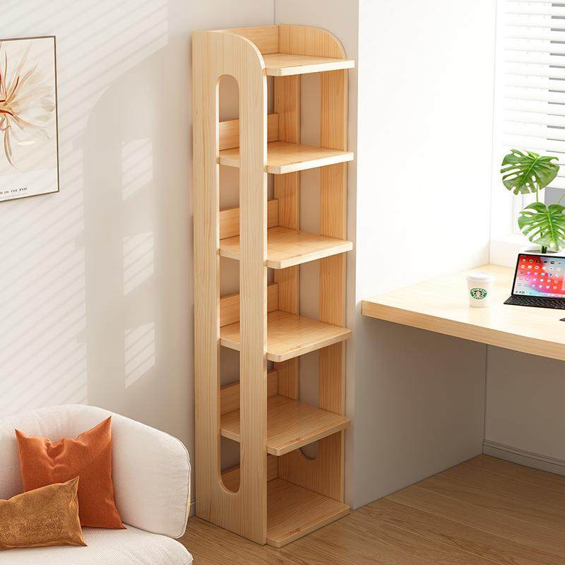 实木书架落地家用多层架子客厅靠墙矮柜储物柜自由组合格子柜书柜,机械设备,其他机械设备,淘宝优惠券,粉丝福利购,淘宝优惠卷