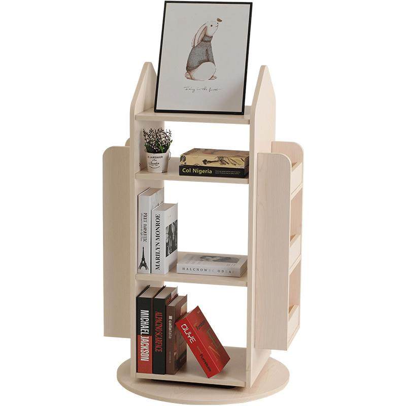 玩具收纳柜儿童书架可旋转书柜玩具架儿童房,纺织面料/辅料/配套,纺织机械配件,淘宝优惠券,粉丝福利购,淘宝优惠卷