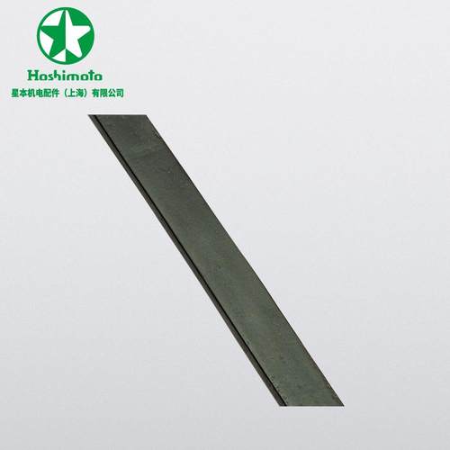 星本机电DL乳胶耐油性U型密封条每卷30米阻燃氯丁橡胶