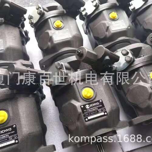 力士乐REXROTH通轴结构变量柱塞泵A4VSO250DR/22R-PPB13液压油泵