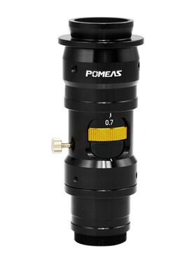 8.0X连续变倍镜头、手动连续变倍镜头、定格定倍变倍镜头长焦