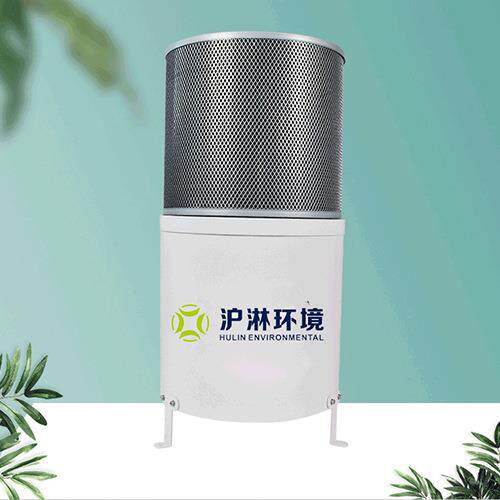 沪淋环境销售油雾净化器HL-37新鲜空气自由呼吸净化彻底