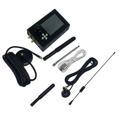 PortaPackH2用于HackRFOne控制1MHz-6GHz全功能无线电收发信机