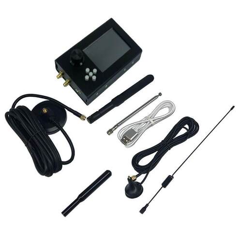PortaPackH2用于HackRFOne控制1MHz-6GHz全功能无线电收发信机