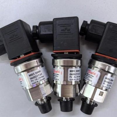 丹佛斯压力变送器060G1133库存充足，价格实惠丹佛斯压力变送器