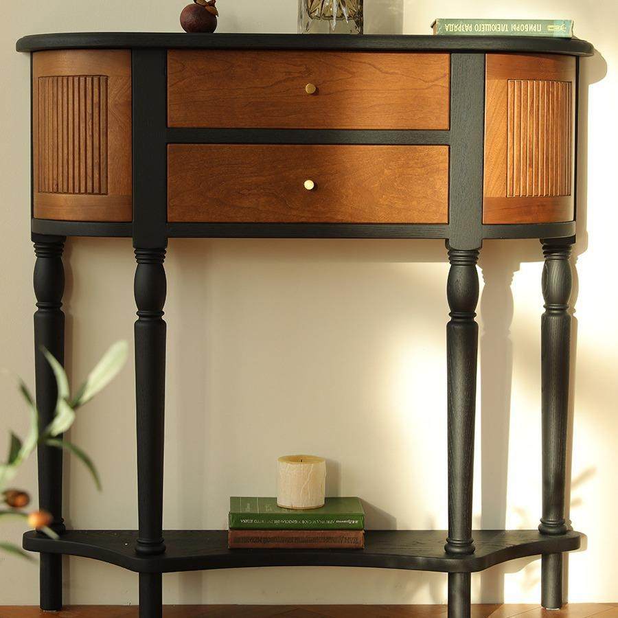 法式复古实木雕刻玄关柜门厅隔断柜美式欧式实木餐边柜家用储物柜,机械设备,其他机械设备,淘宝优惠券,粉丝福利购,淘宝优惠卷